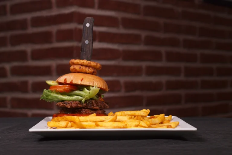 Kasvisburgeri