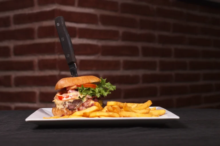 Korisdiggarin burgeri