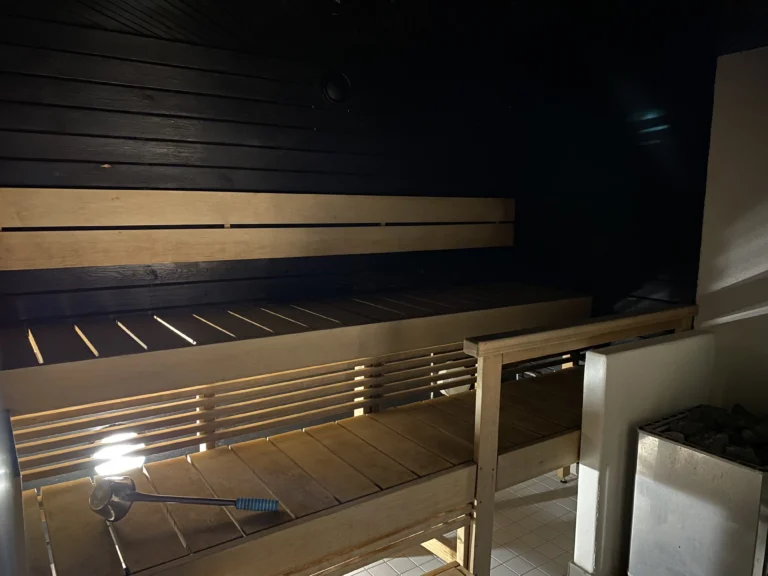 sauna